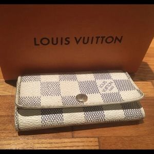 Louis Vuitton azur Keyholder